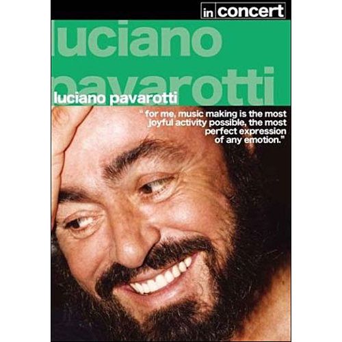 In Concert - Pavarotti, Luciano