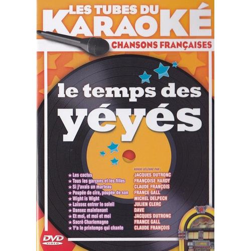 Les tubes du karaoké - Chanson française - DVD Zone 2 - tous les DVD à la  Fnac