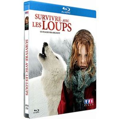 Survivre Avec Les Loups [Blu-Ray]