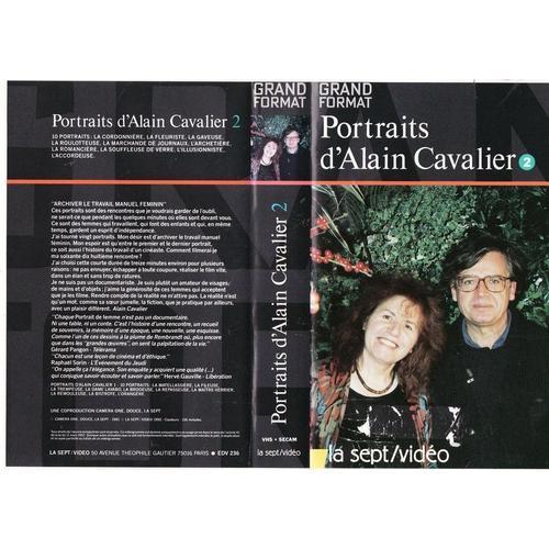 Portraits D'alain Cavalier 2