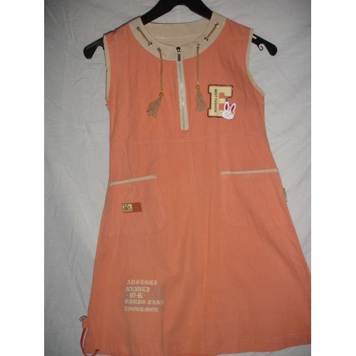 Robe "Best Fashion" 10 Ans