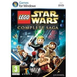 Lego Star Wars La Saga Complète Pc