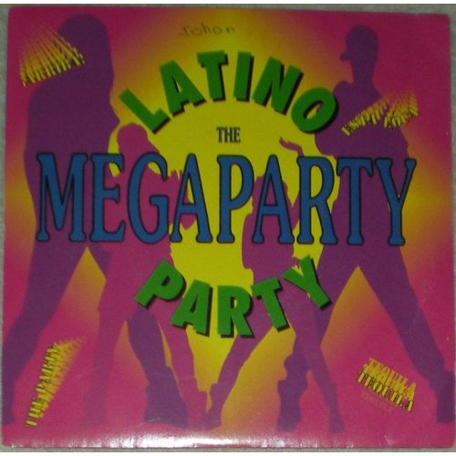 The Megaparty (Radio Edit 3'40 / Mix Version 3'30).