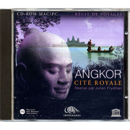 Angkor Cité Royale Pc