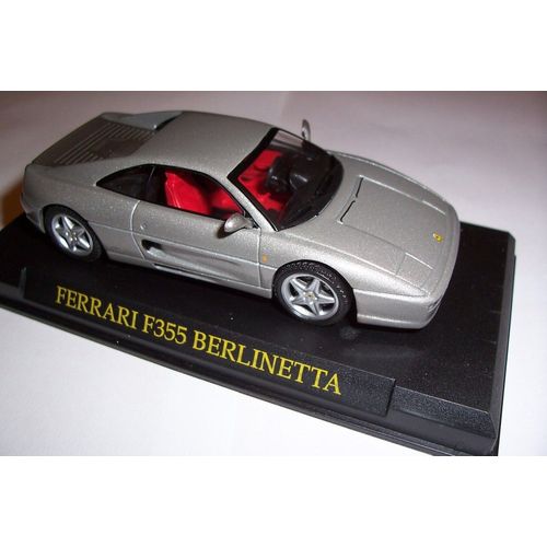 Ferrari  F355 Berlinetta  1/43-Editions Atlas