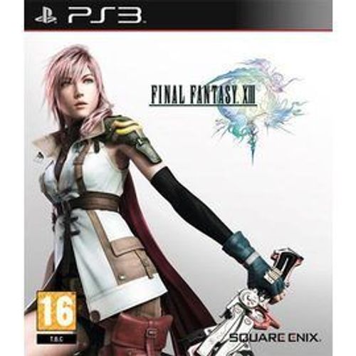 Final Fantasy Xiii Ps3