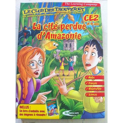 Le Club Des Trouvetout Pc
