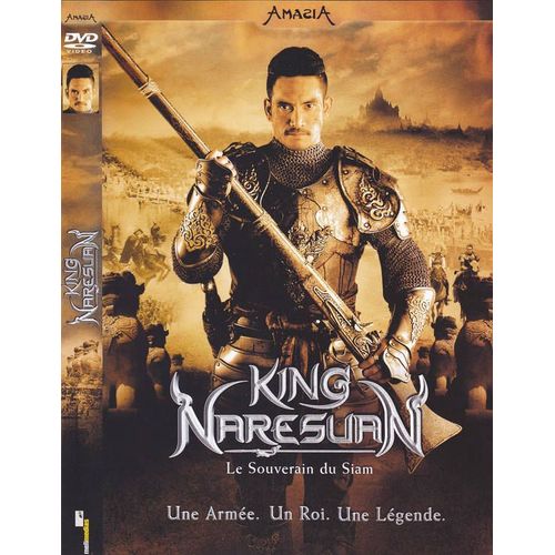 King Naresuan - Le Souverain Du Siam