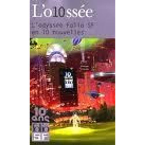 L'o10ssee Folio Sf En 10 Nouvelles
