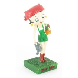 Figurine Betty Boop Jardinière
