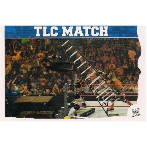 Wwe Slam Attax Mayhem Tlc Match