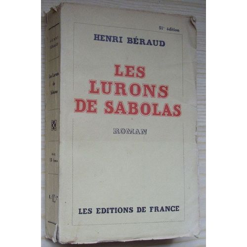 Les Lurons De Sabolas