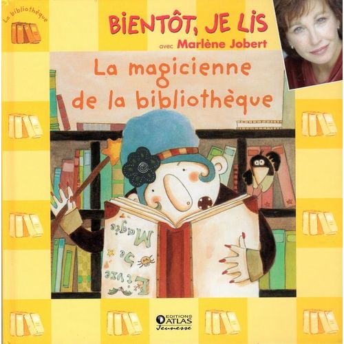 La Magicienne De La Bibliothèque