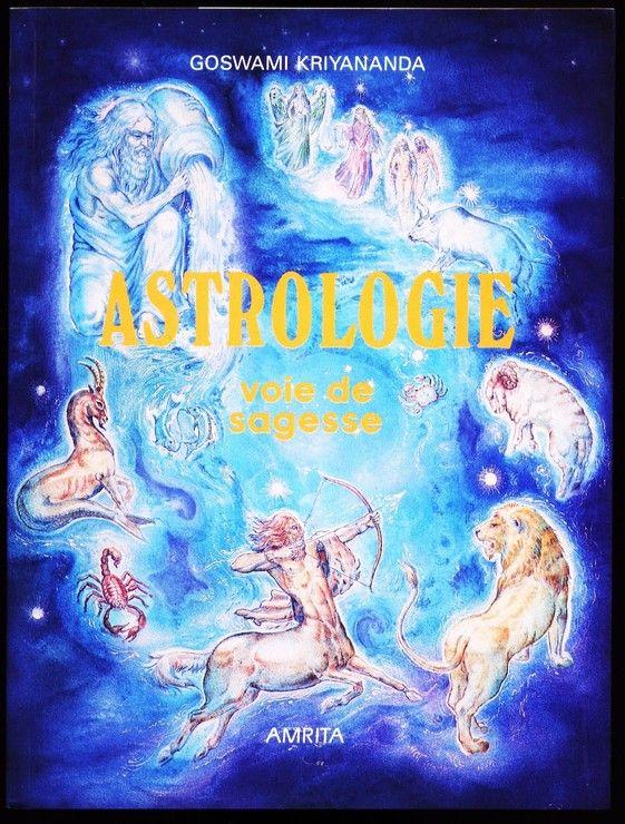 Astrologie, Voie De Sagesse