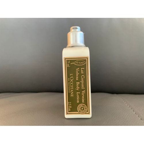 Lait Corporel Verveine L'occitane 