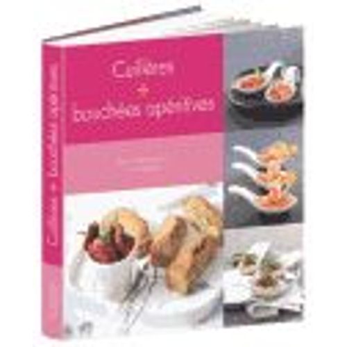 Cuilleres + Bouchees Aperitives