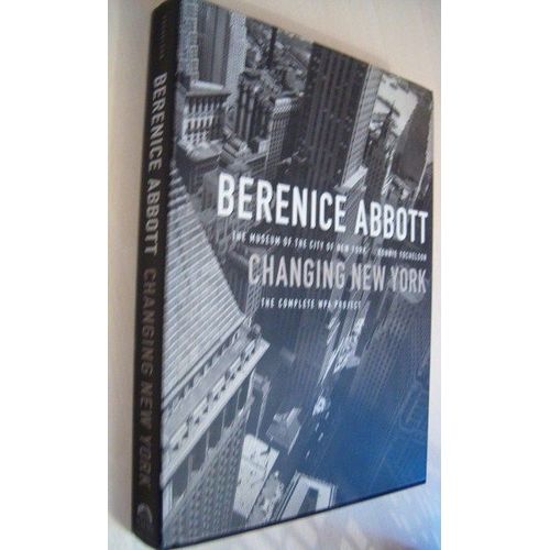 Berenice Abbott