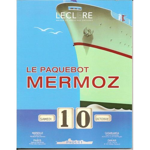 Mermoz-Normandie-France Vente Enchères  N° 170