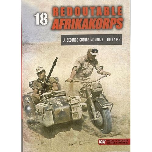 Seconde Guerre Mondiale : Redoutable Afrikakorps