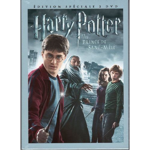 Harry Potter Et Le Prince De Sang-Mêlé - Édition Spéciale