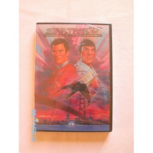 Star Trek 4 - The Voyage Home [Import Anglais] (Import)