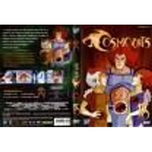 Cosmocats - Vol 15