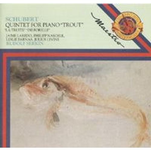 Quintet For Piano Trout
