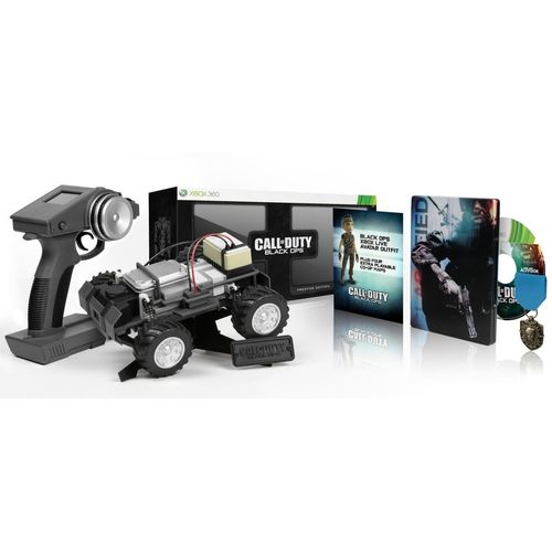 Call Of Duty Black Ops - Edition Prestige Xbox 360