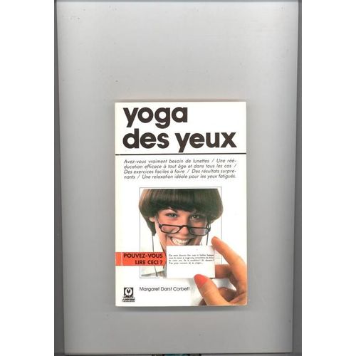 Yoga Des Yeux