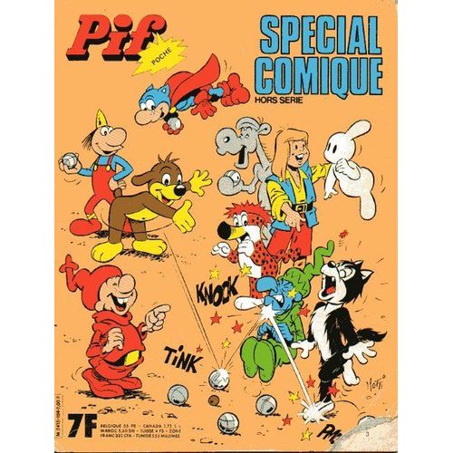 Pif Spécial Comique Hors-Série