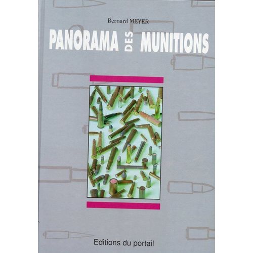 Panorama Des Munitions