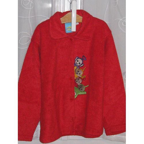 Sweat Teletubbies