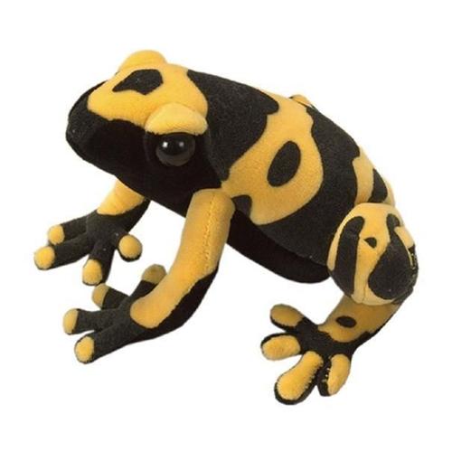 Grenouille Tachetée De Jaune (17 Cm)