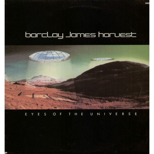 Disque Vinyle 33t Eyes Of The Universe / Love On The Line / Alright Down Get Boogie / The Song / Skin Flicks / Sperratus / Rock N Roll Lady / Capricorn / Play To The World