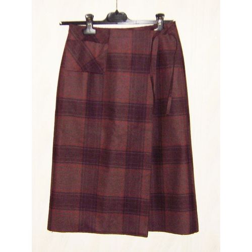 Jupe Bensimon Bordeaux