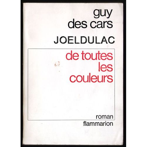 De Toutes Les Couleurs