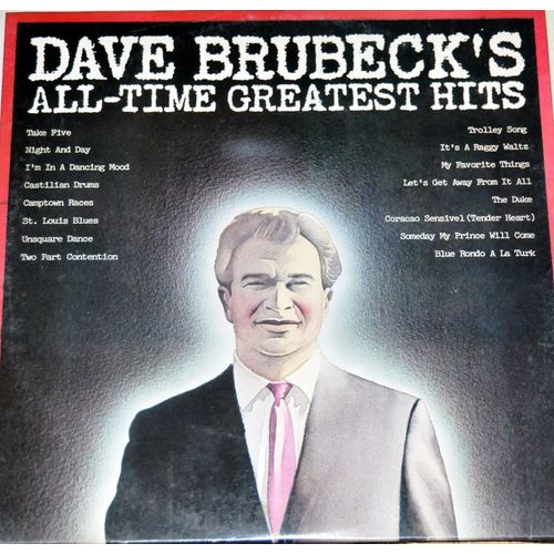 All Time Greatest Hits