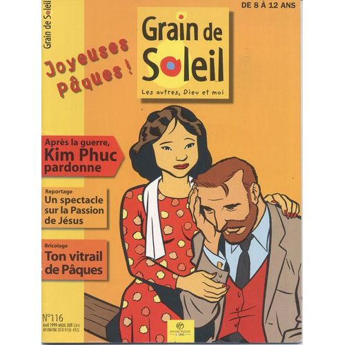 Grain De Soleil  N° 116 : Kim Phuc