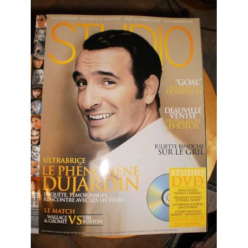 Studio Magazine  N° 216