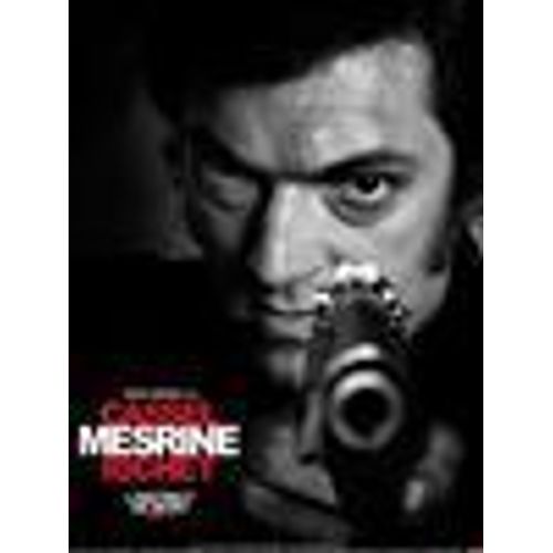 Mesrine - 1ère Partie - L'instinct De Mort - Dvd Locatif