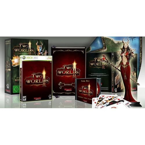 Two Worlds 2 Royal Edition Mac