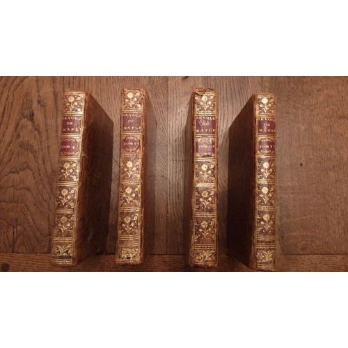 Histoire De La Revolution Du Royaume De Naples Dans Les Années 1647 & 1648