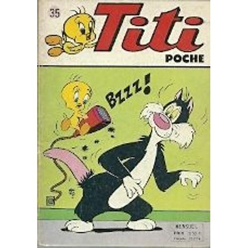 Titi Poche  N° 35