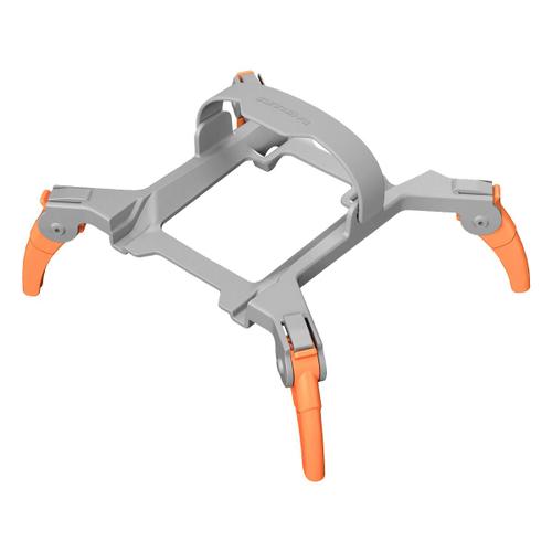 Pour Mini 3 Pro Jambe De Train D'atterrissage Pliable Rehausser Les Accessoires De Protection De Support De Pieds De Drone Mini 3pro-Orange-Générique