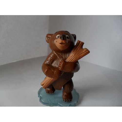 Figurine Frère Des Ours Disney Nestlé