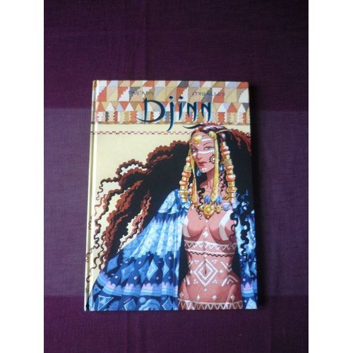Djinn Tome 9  - Tirage De Tete