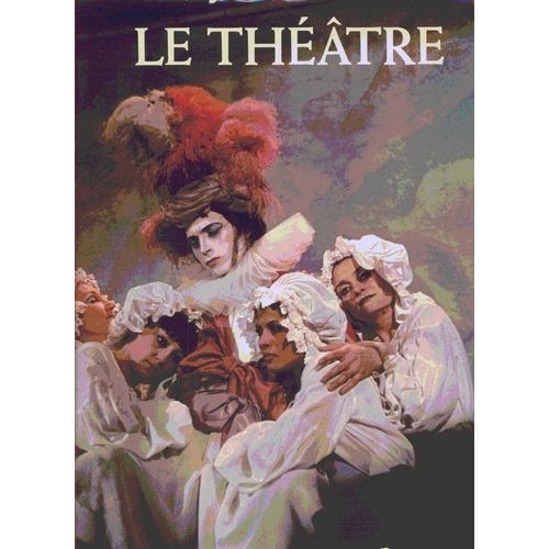Le Théâtre N° 1086