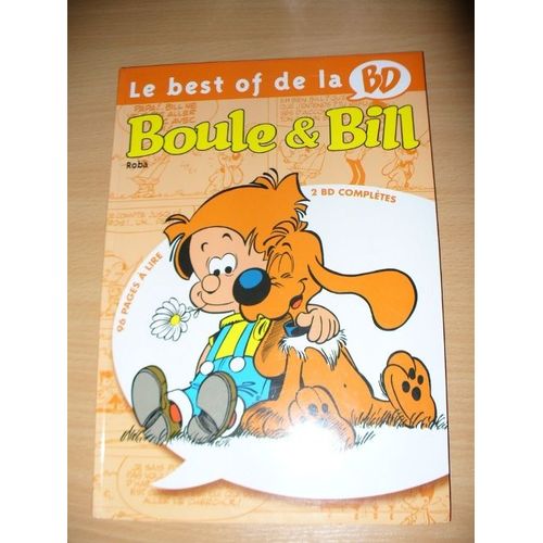 Boule & Bill - Tome 7 Et 8