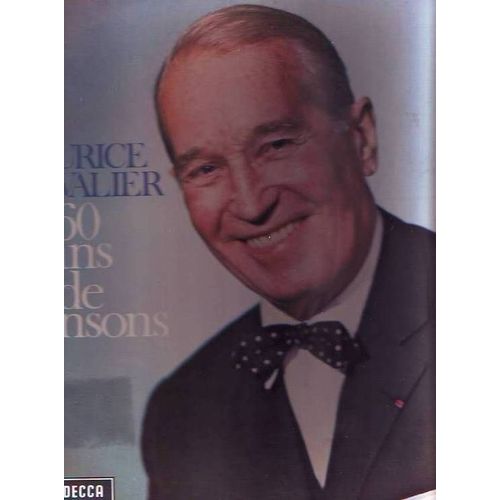 60 Ans De Chansons