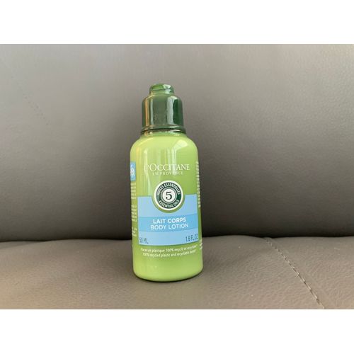 Lait Corporel Huiles Essentielles L'occitane 